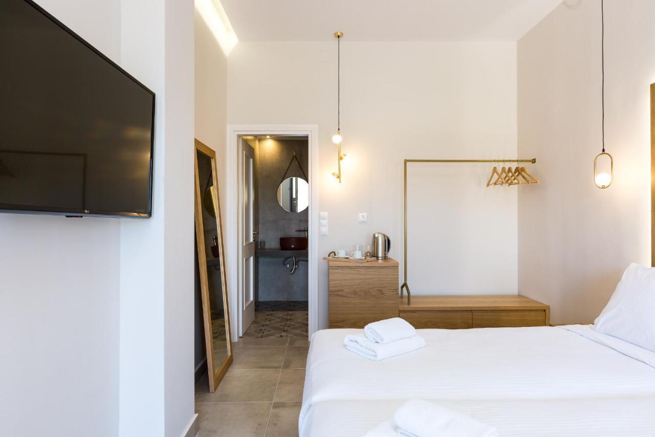 Panorama Luxury Rooms Spílion Extérieur photo