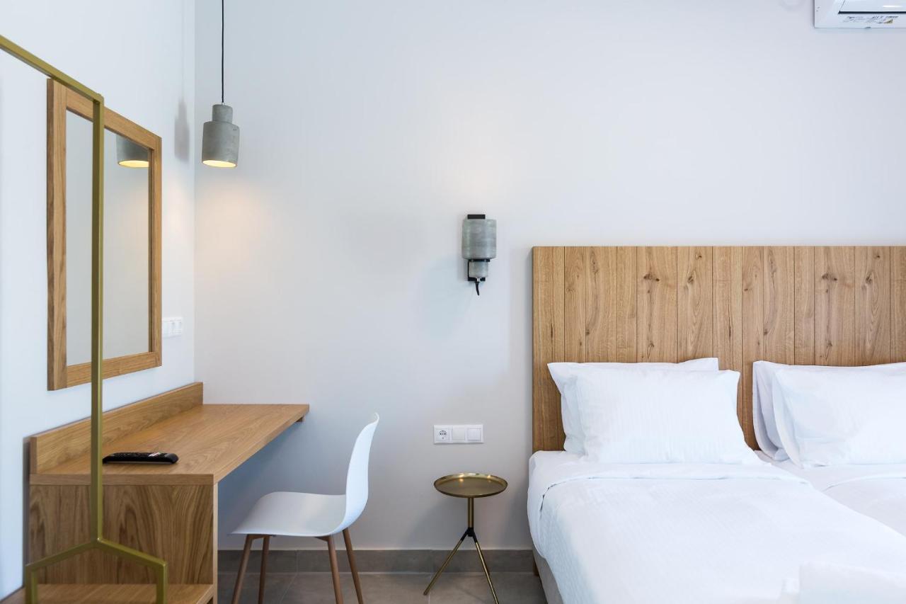 Panorama Luxury Rooms Spílion Extérieur photo
