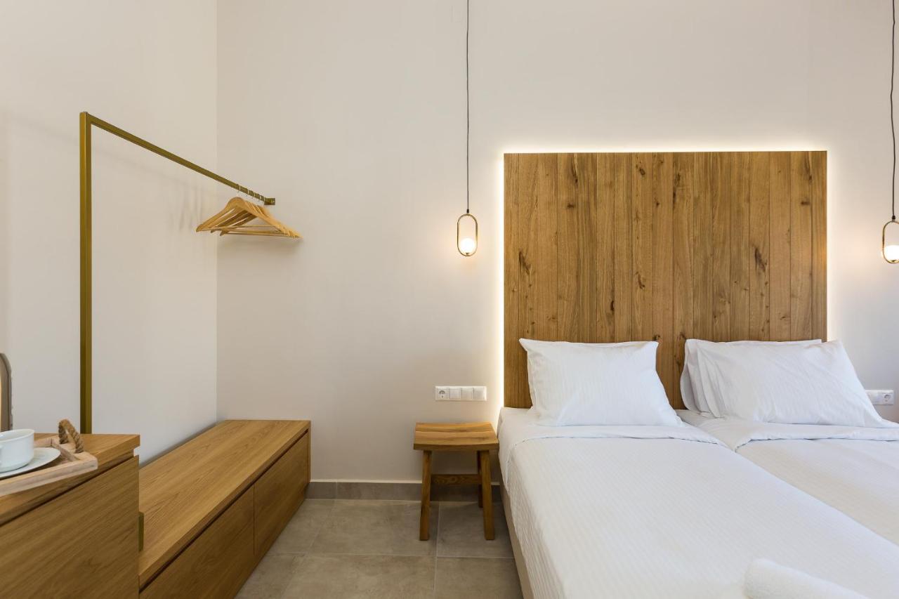 Panorama Luxury Rooms Spílion Extérieur photo