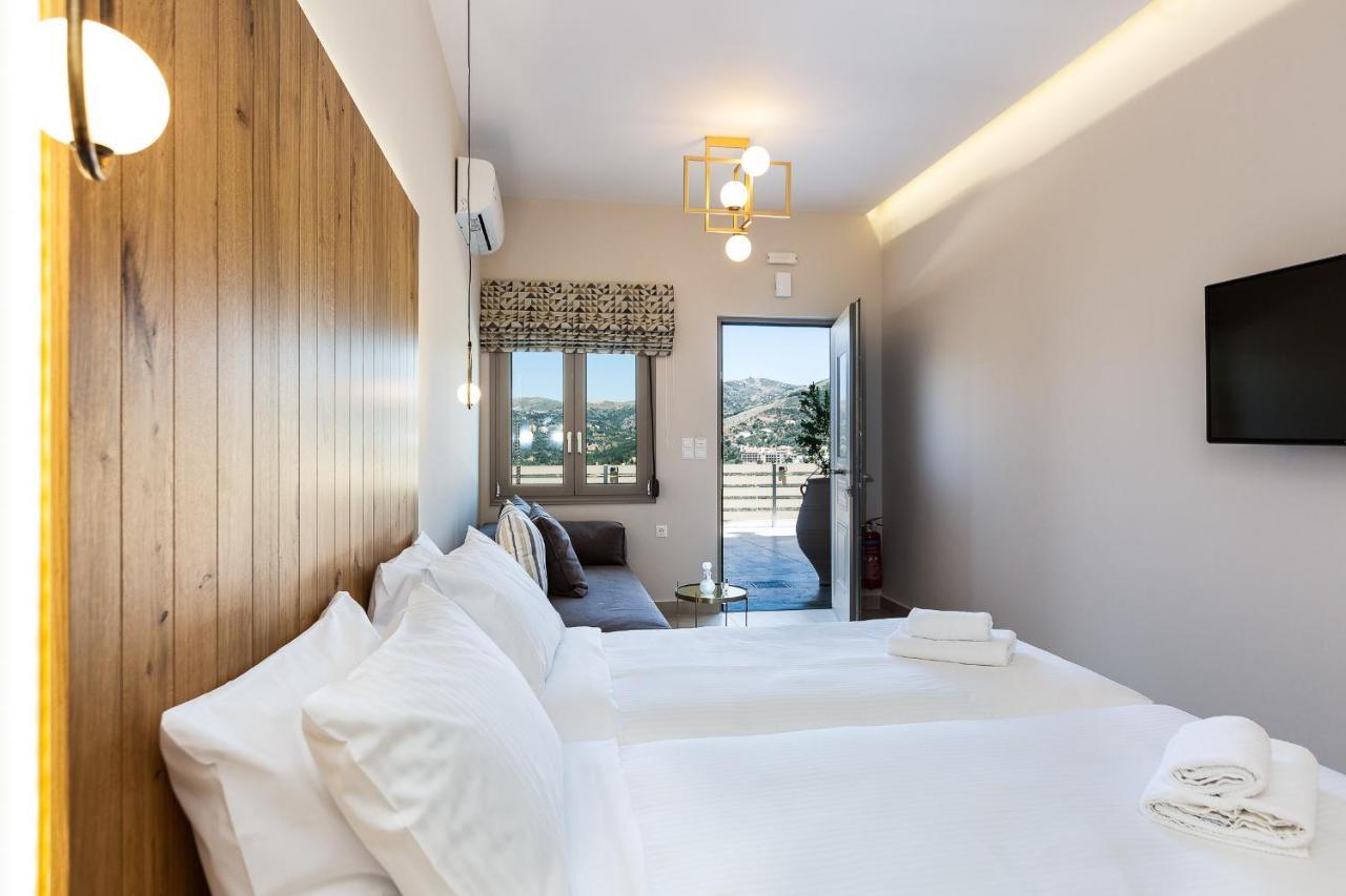 Panorama Luxury Rooms Spílion Extérieur photo