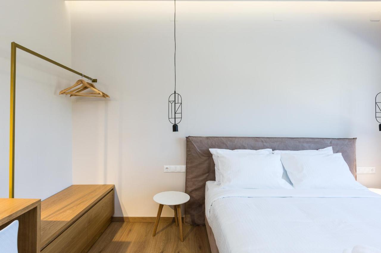 Panorama Luxury Rooms Spílion Extérieur photo