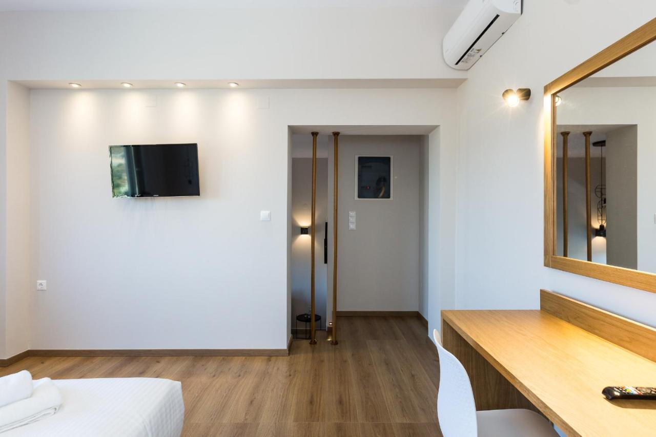 Panorama Luxury Rooms Spílion Extérieur photo