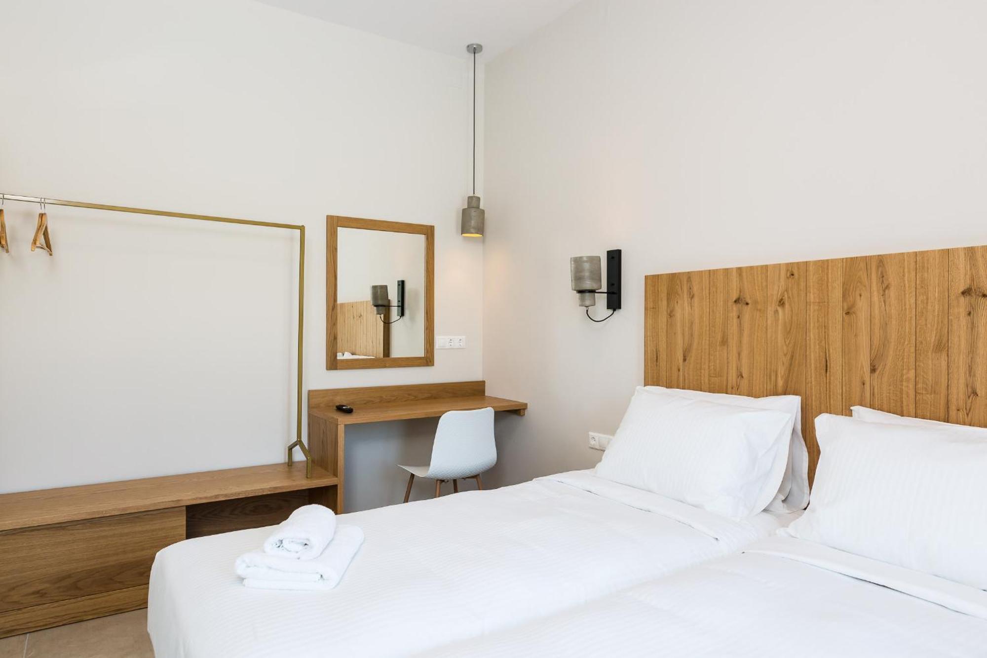 Panorama Luxury Rooms Spílion Extérieur photo